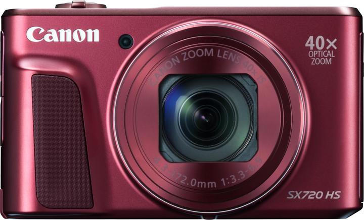 The Canon SX720 HS now with free HD Photobook! - Digitec